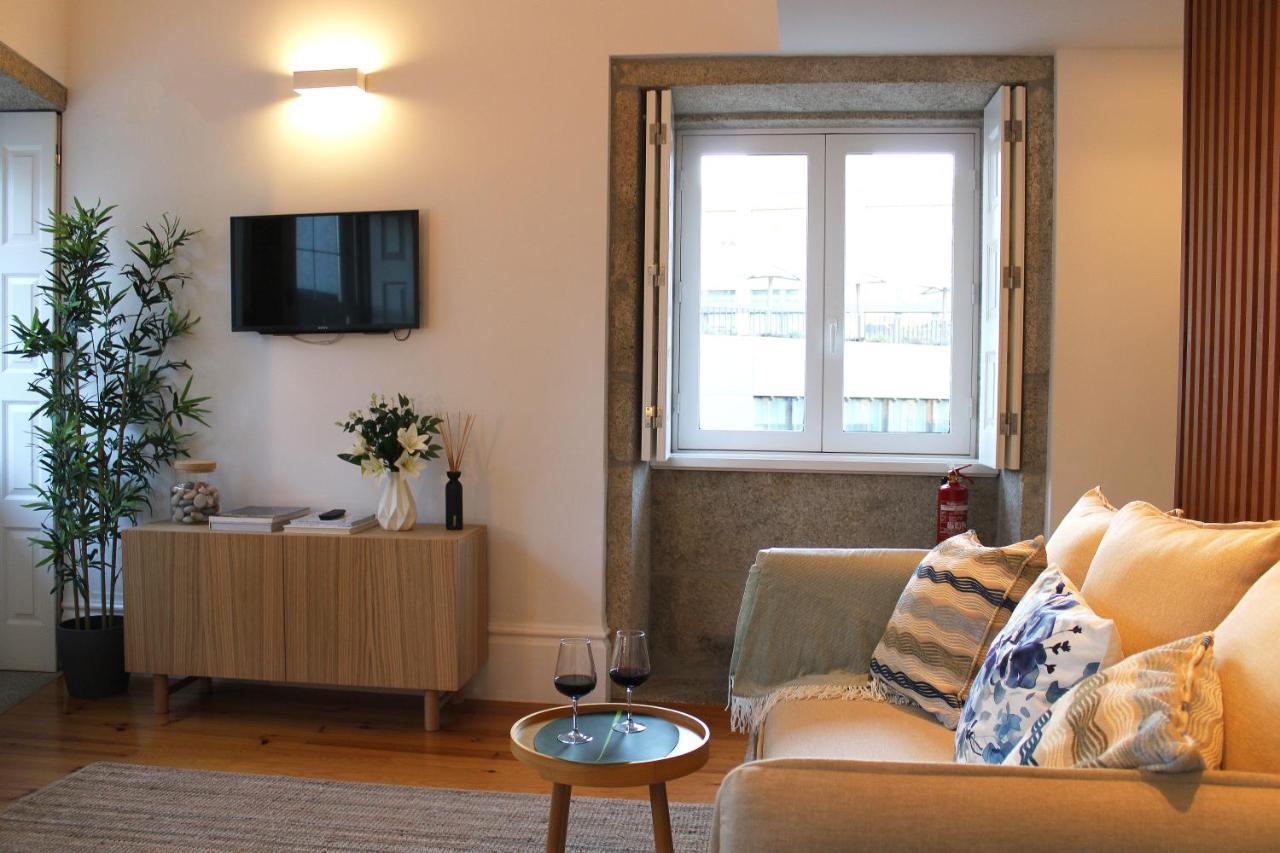 Living Aliados Mezzanine Flat W/ Ac * Porto