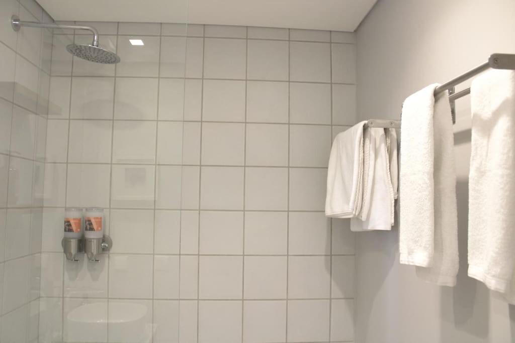 Apartment Living Aliados Mezzanine Flat W/ Ac *
