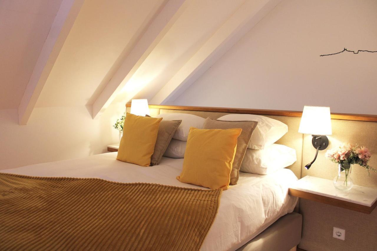 Living Aliados Mezzanine Flat W/ Ac *