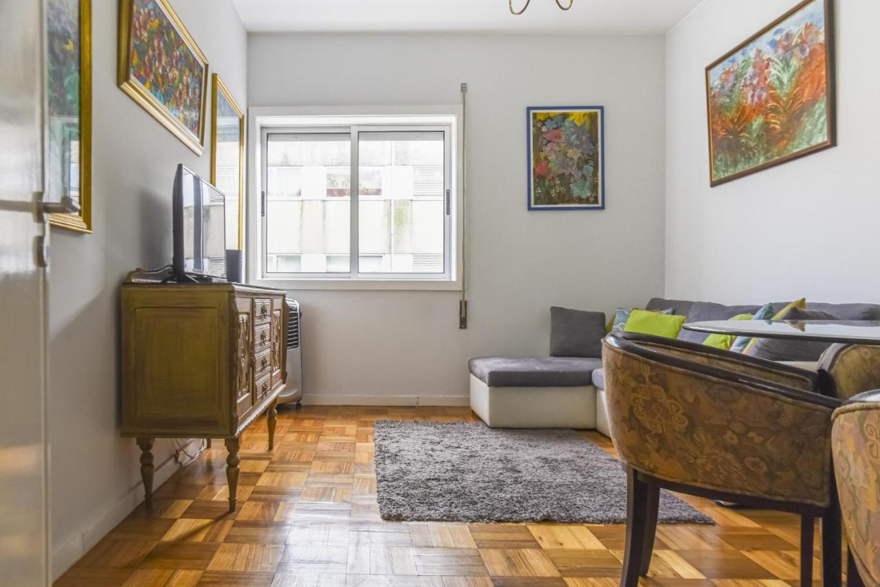 Apartment Cedofeita Classic By Homing Porto