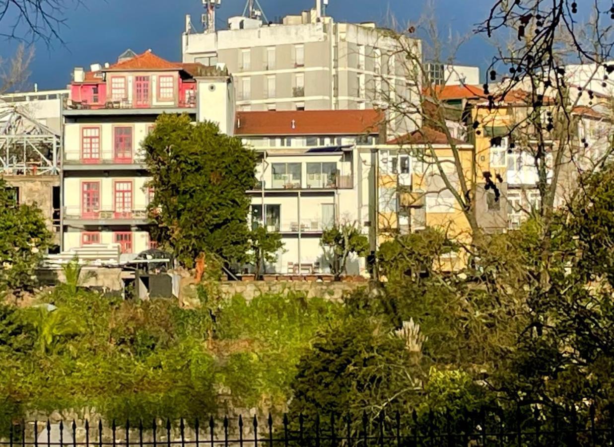 Loveporto2 Balcony/garden@hist.c Apartamento *