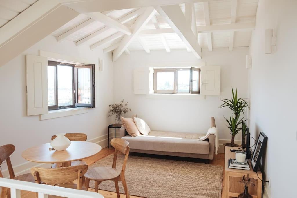 Appartement Fontainhas Douro Views By Lovelystay Porto