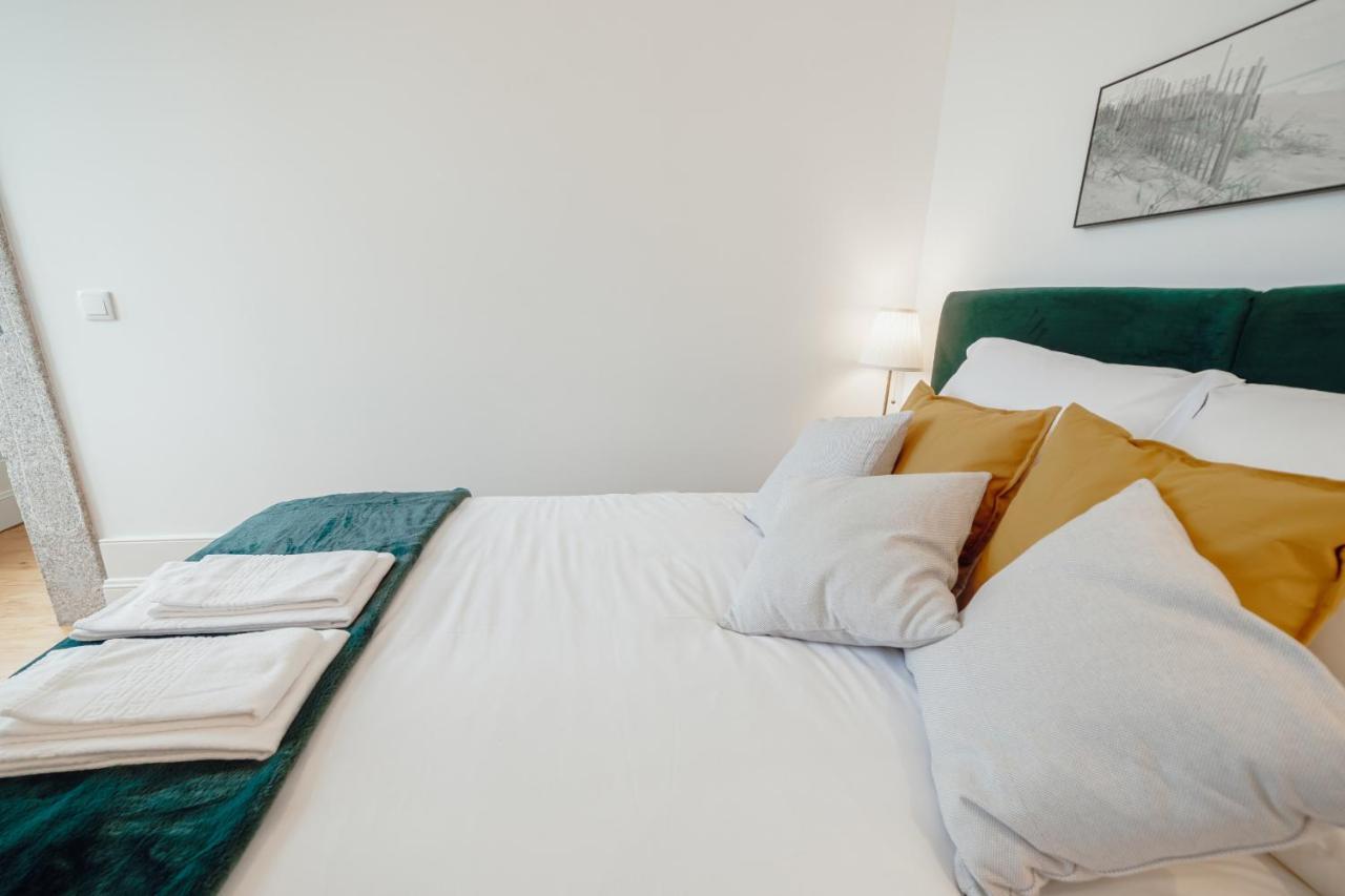 Downtown Premium By Vacationy Appartement Porto