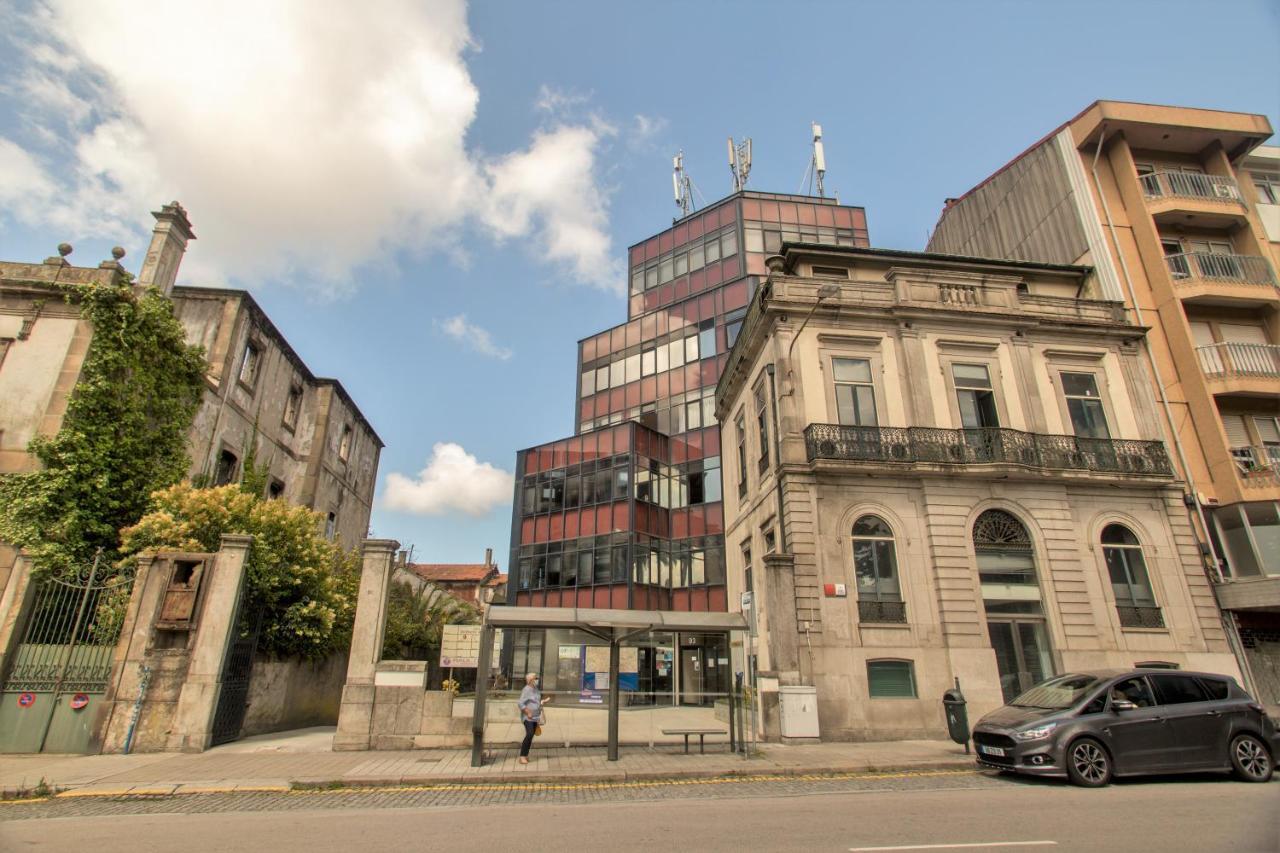 Republica Square By Hosts Apartment Porto