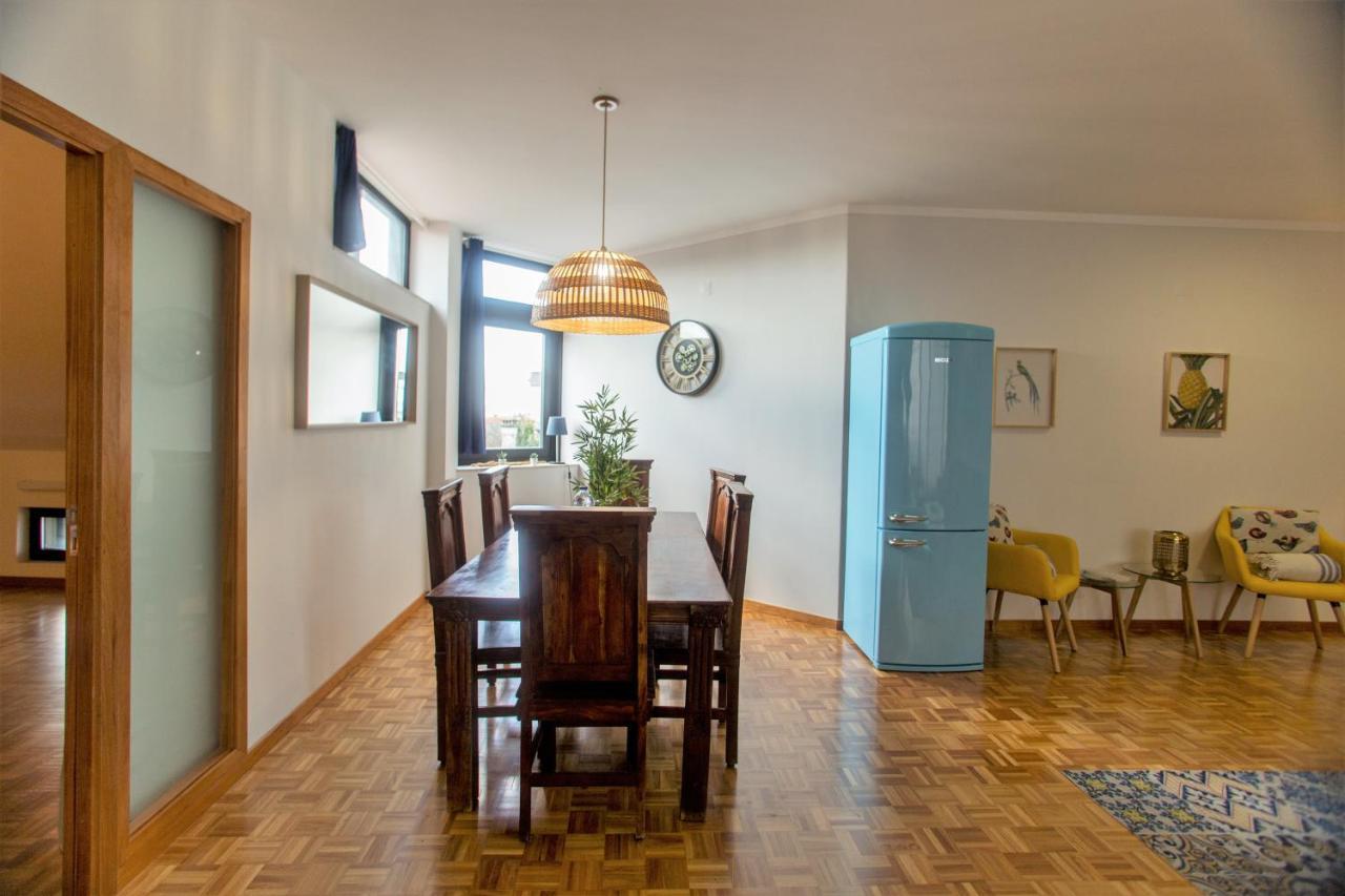 Republica Square By Hosts Apartment Porto