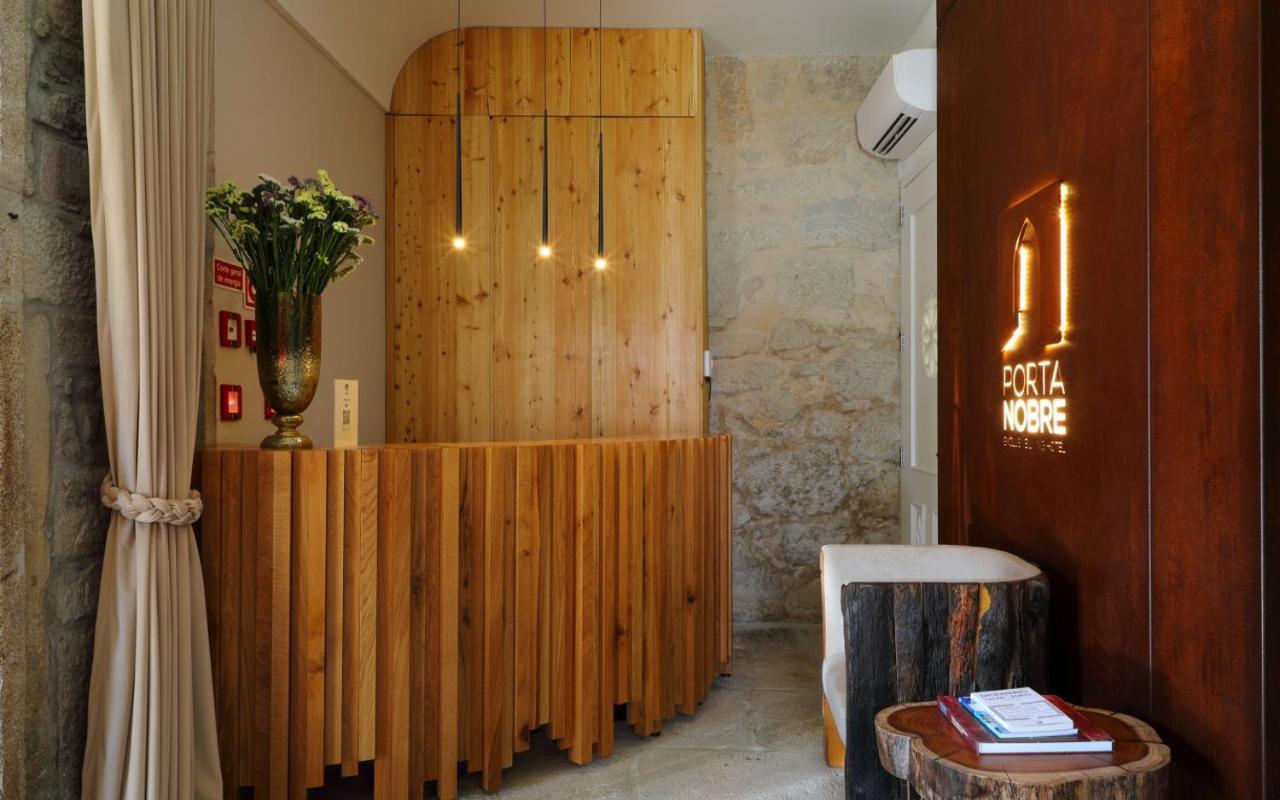 Porta Nobre Boutique By Aspasios 4*