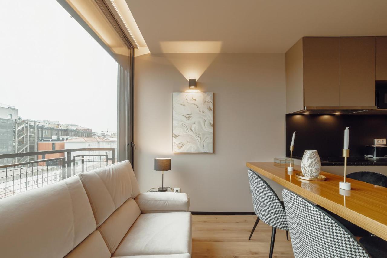 Appartement Center Premium By Vacationy Porto