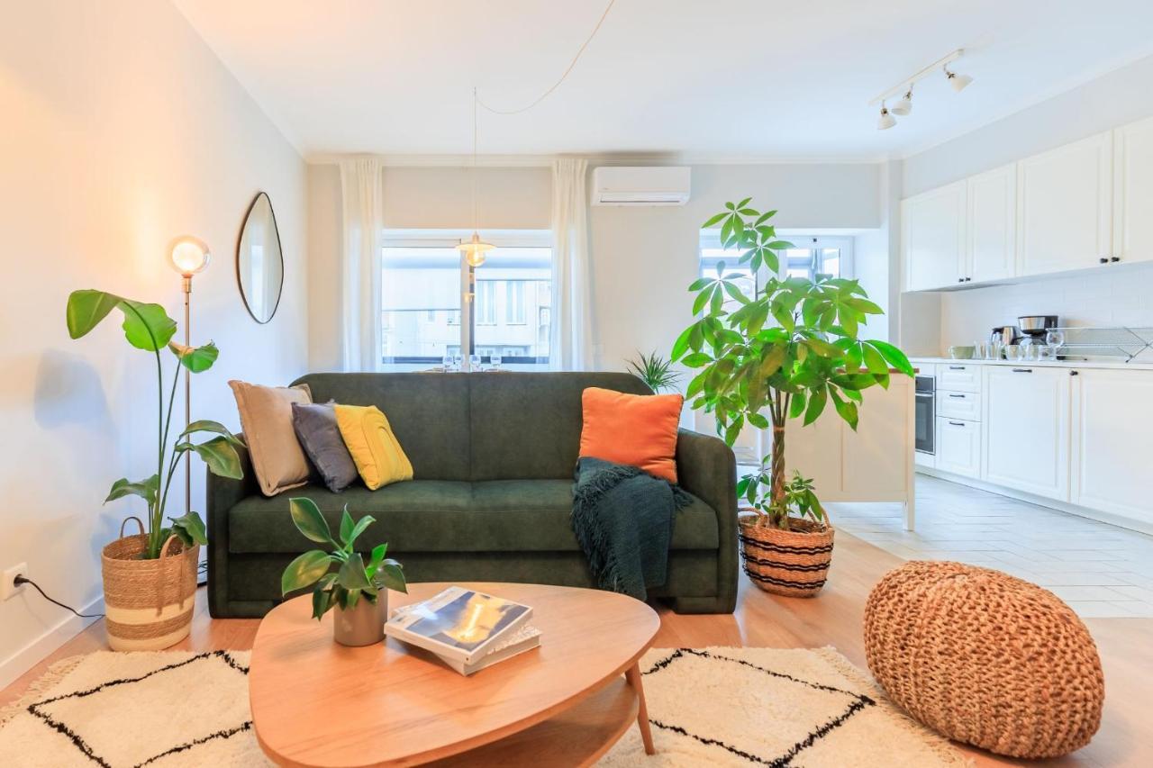 Enjoy Bonfim 2br Renovated By Lovelystay Porto