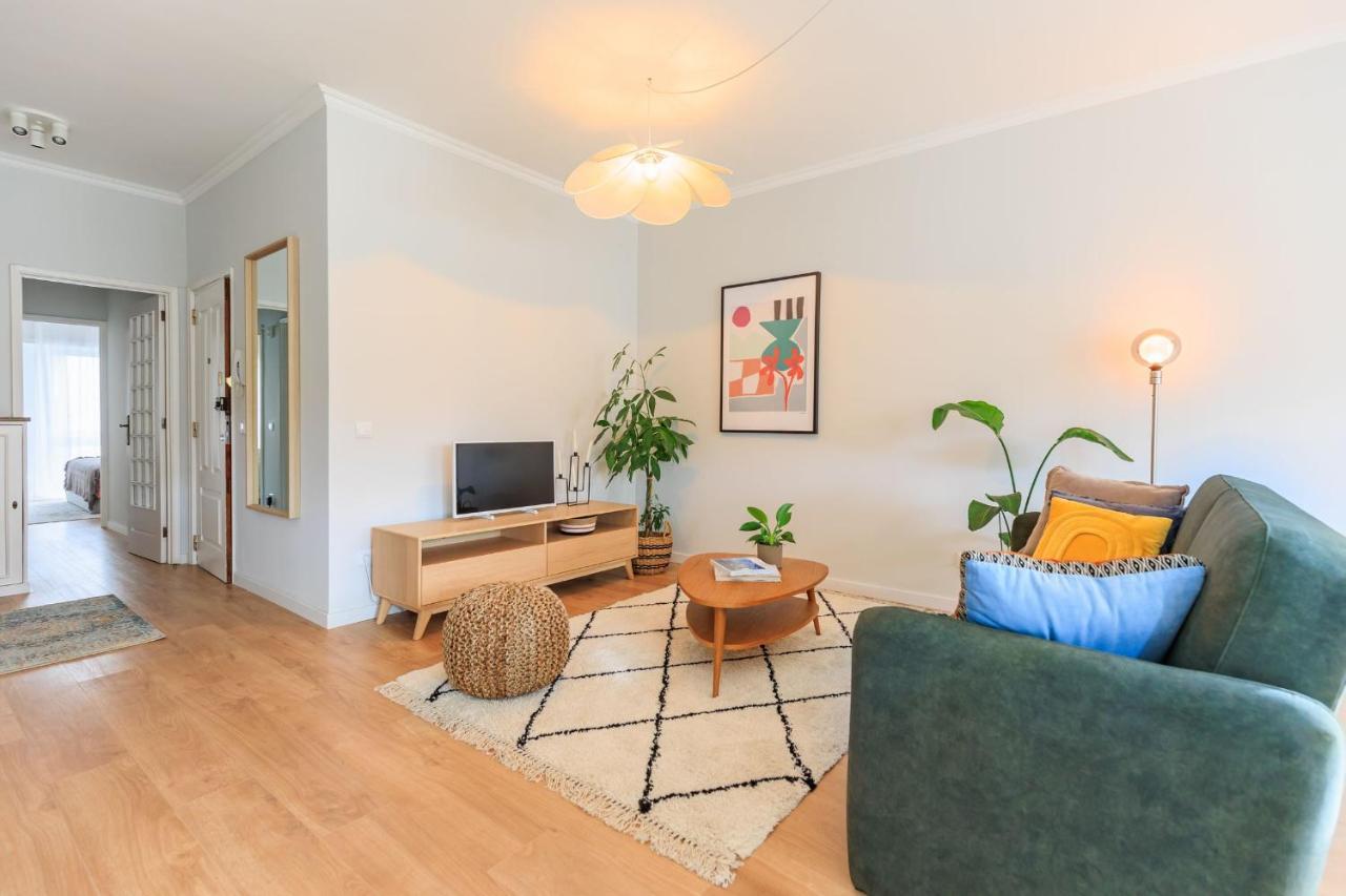 Enjoy Bonfim 2br Renovated By Lovelystay Apartment Porto