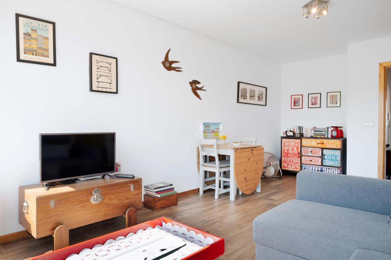 Apartment O'porto Fontainhas Flat Porto