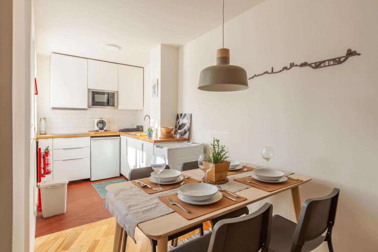 Apartment Bflat Townhouse Porto