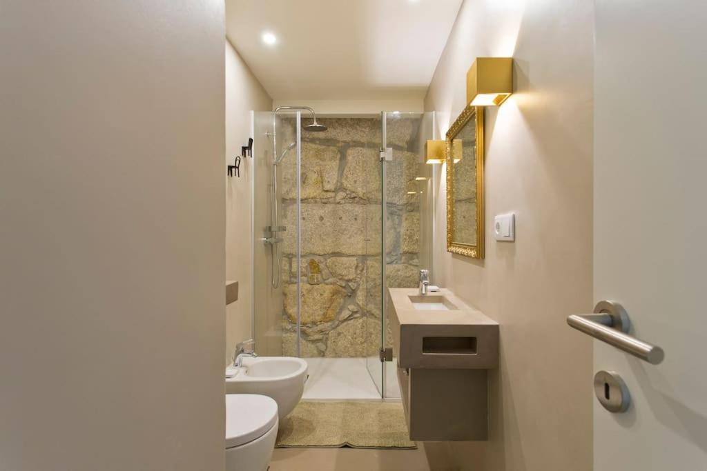 Apartment Aposentus - Stylish Downtown Loft Porto