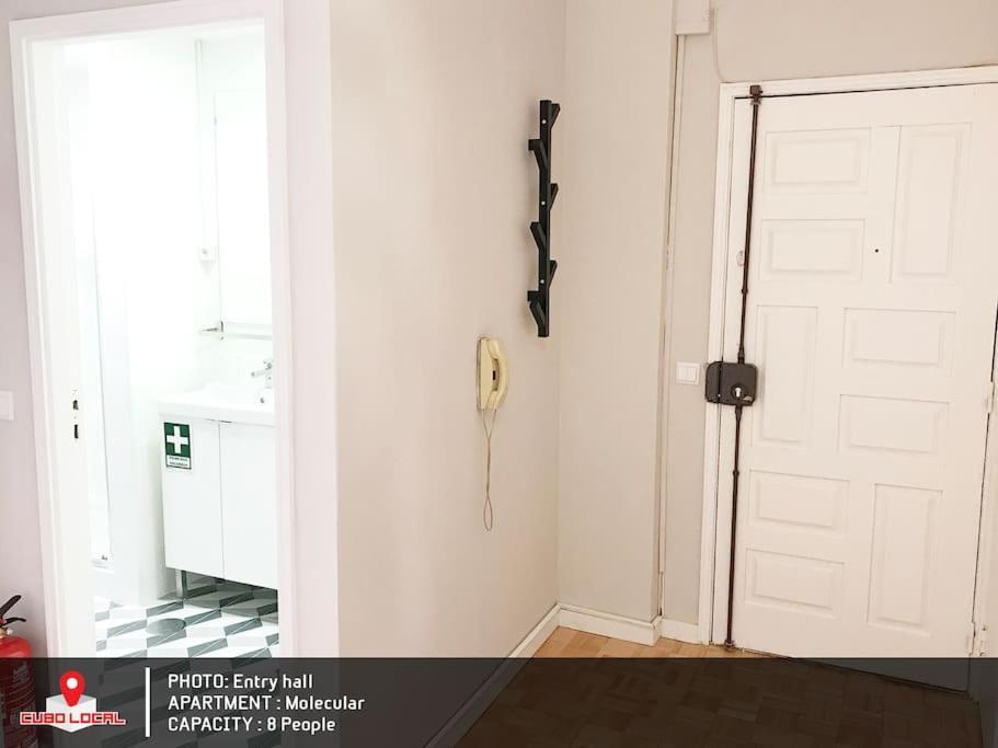 Molecular Appartement