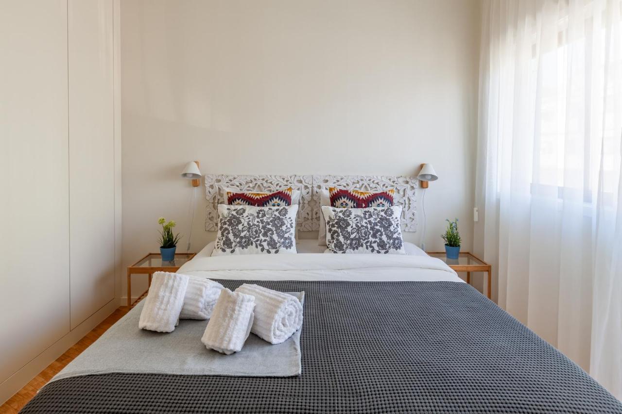 Bflat Townhouse Apartment Porto