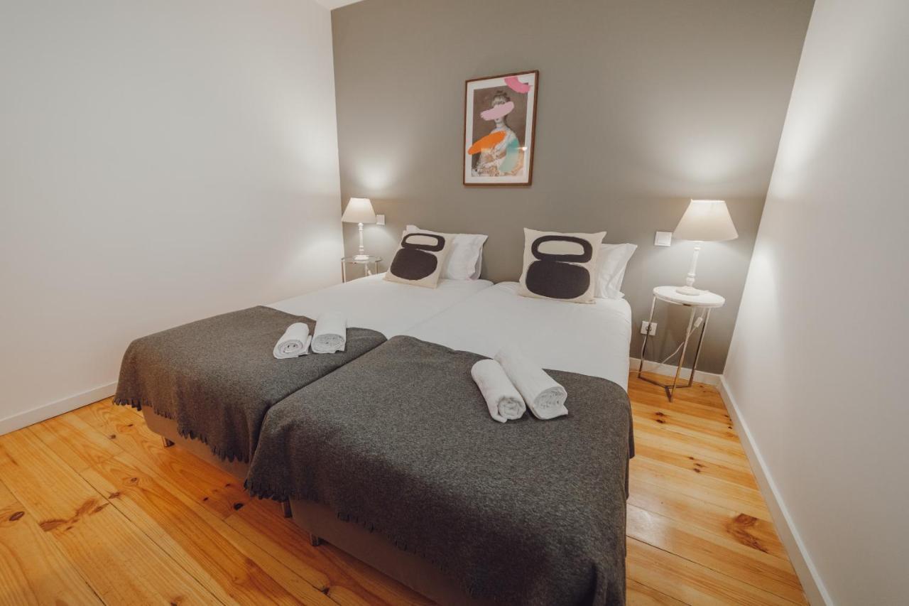 Apartment Downtown By Vacationy Porto