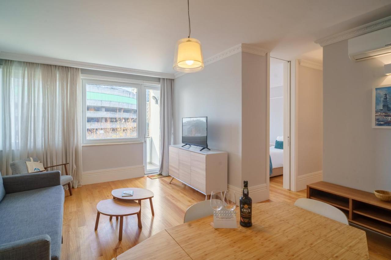 Feel Porto Downtown Apartments & Studios Apartment
