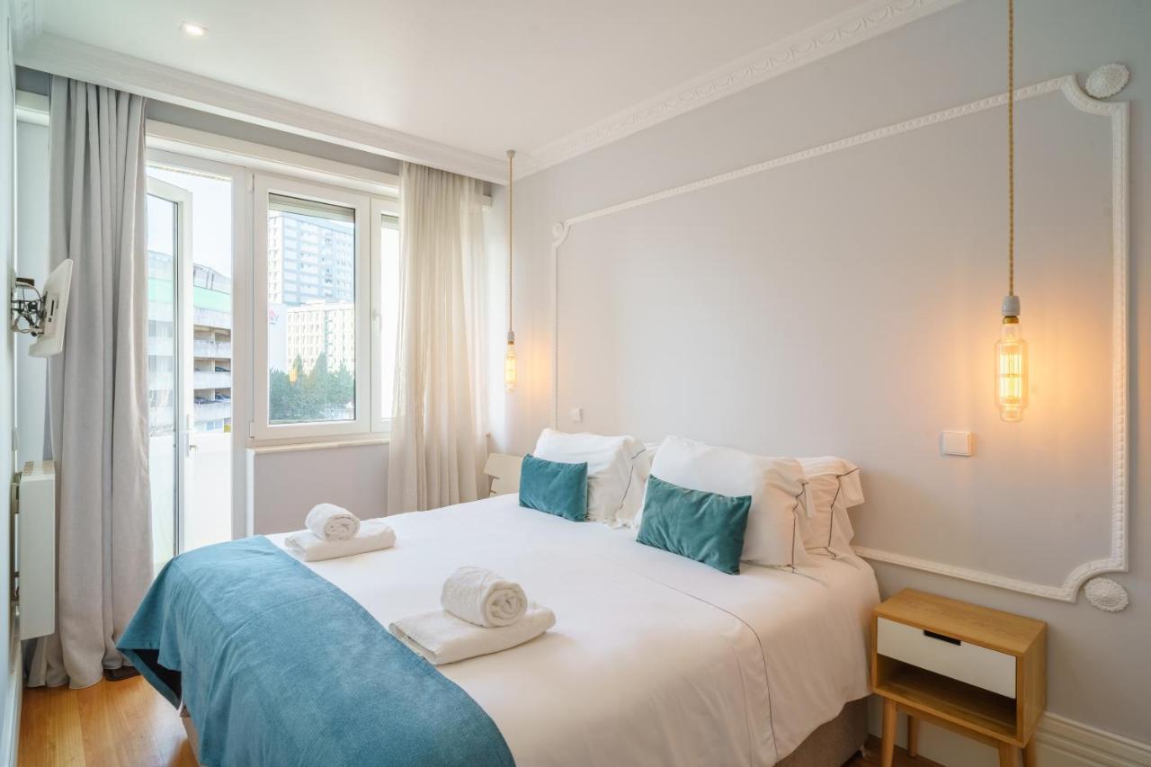 Feel Porto Downtown Apartments & Studios Apartment *