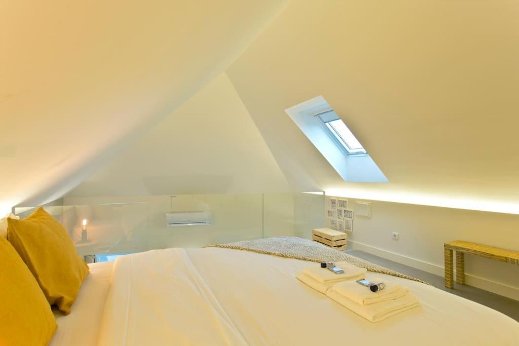 Apartment Aposentus - Stylish Downtown Loft *