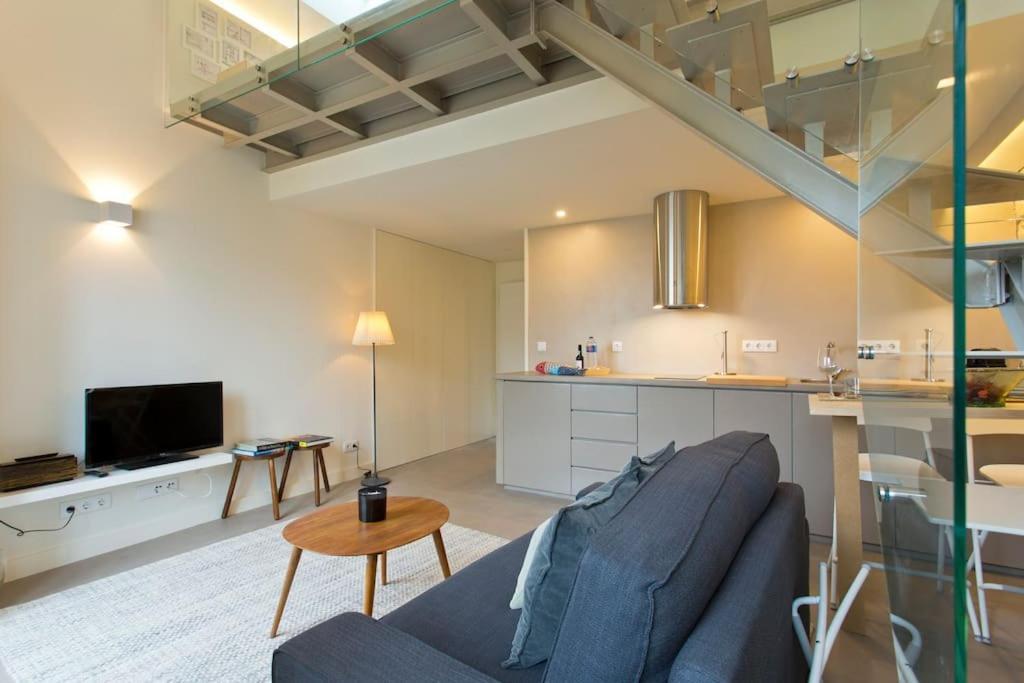 Apartment Aposentus - Stylish Downtown Loft Porto