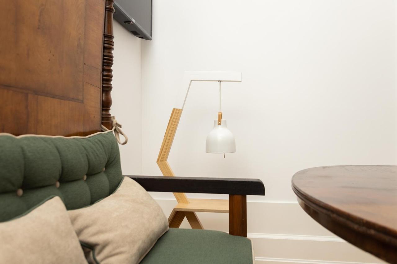 Da Capela Apartment *