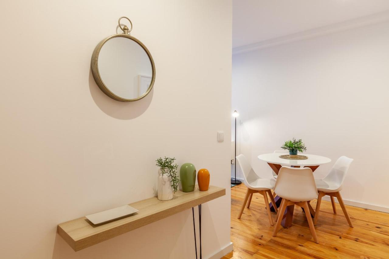D&s - Crocodile House S. Bento Apartamento Porto