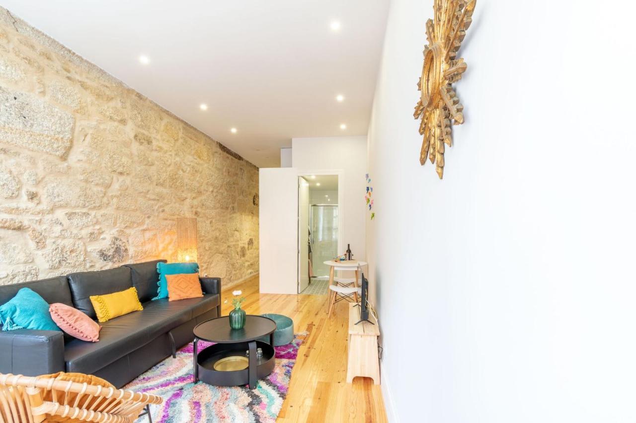 Riverside Cozy By Lovelystay Appartement Porto