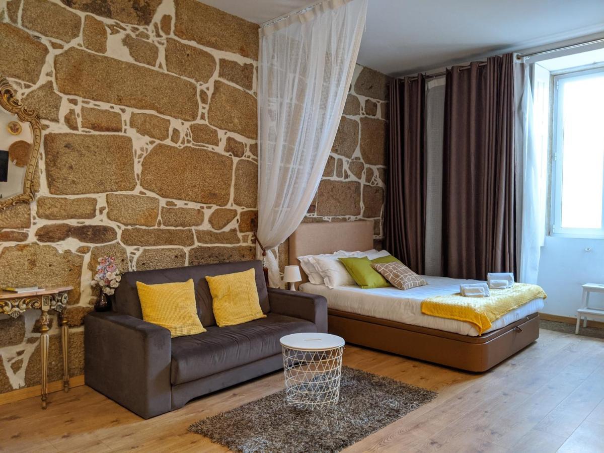Apartment Memory-stone House Porto