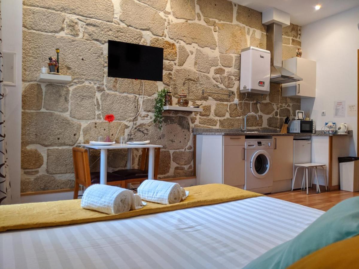 Memory-stone House Apartment Porto