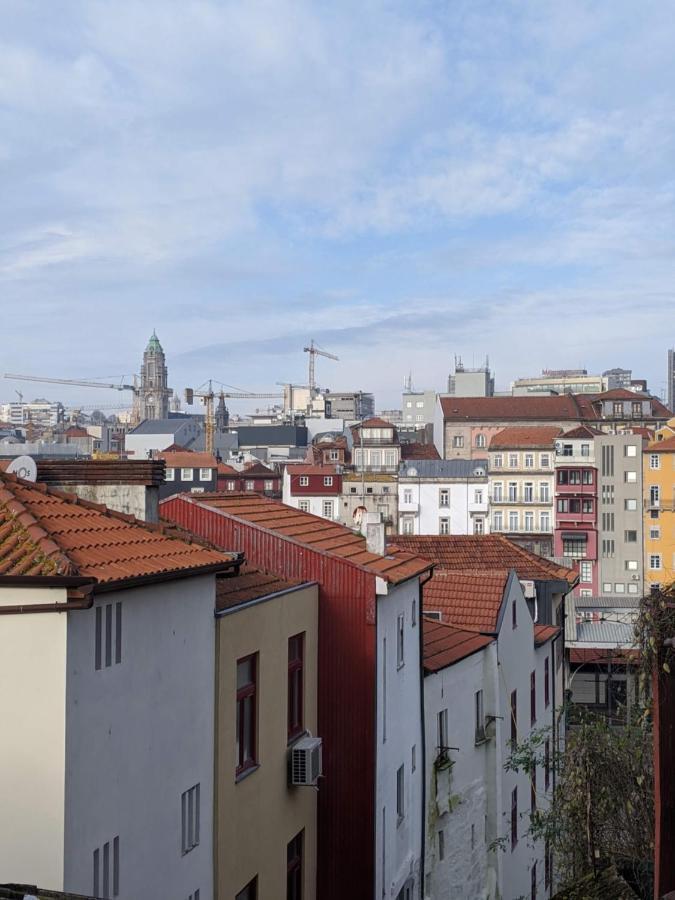 Apartment Memory-stone House Porto