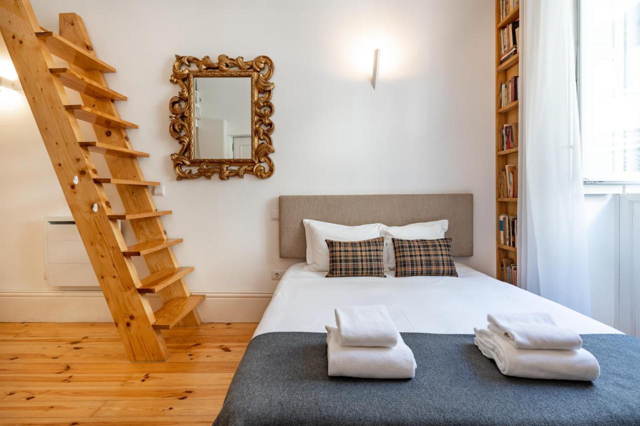 Viva Library Apartment Porto