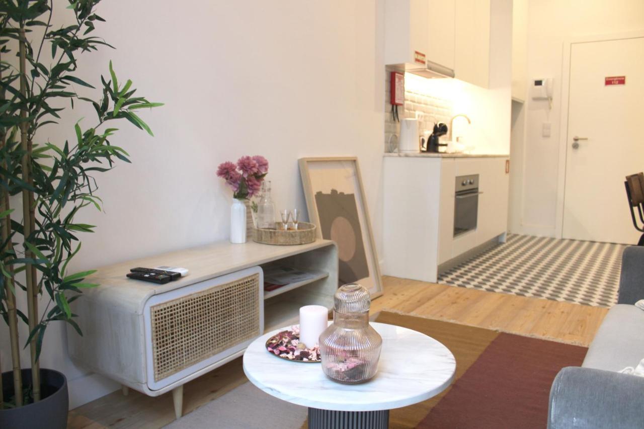 Almada Dream Loft Apartment Porto