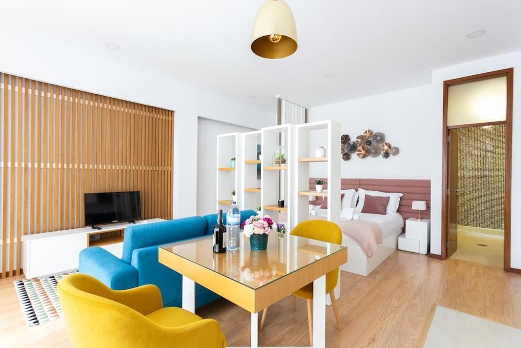 Apartment Valentino Loft Center - By Guest *