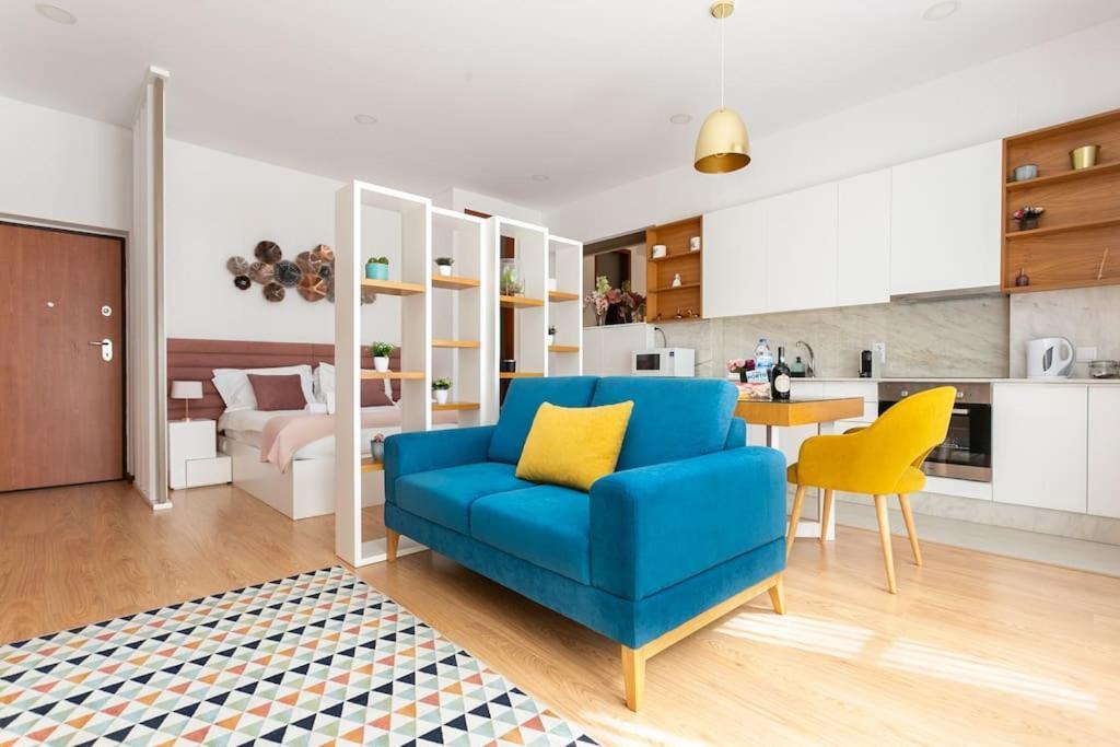 Apartment Valentino Loft Center - By Guest