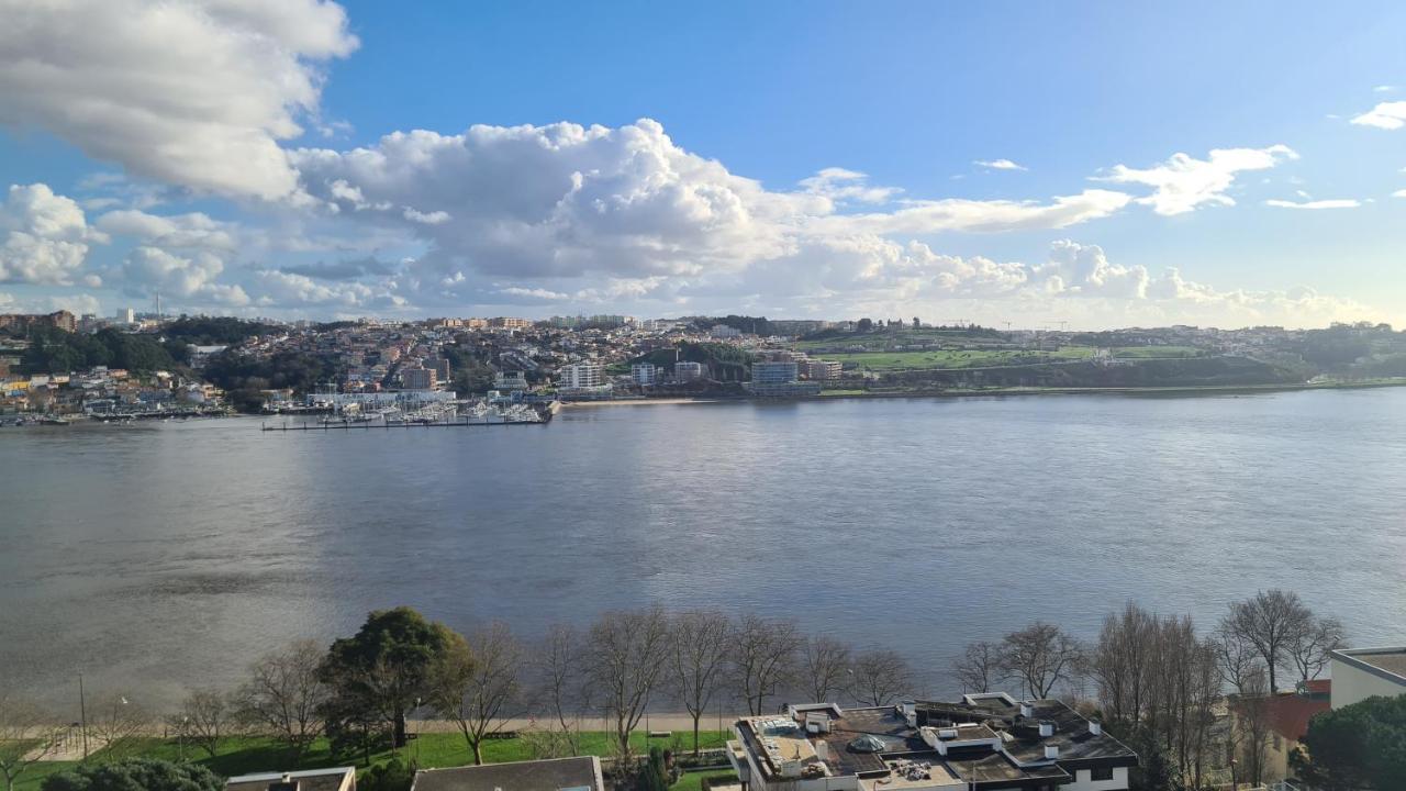 Vista Douro E Mar Porto