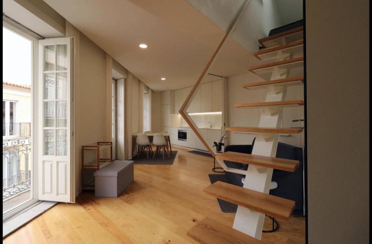 Apartment Rua Flores Neighborhood Porto