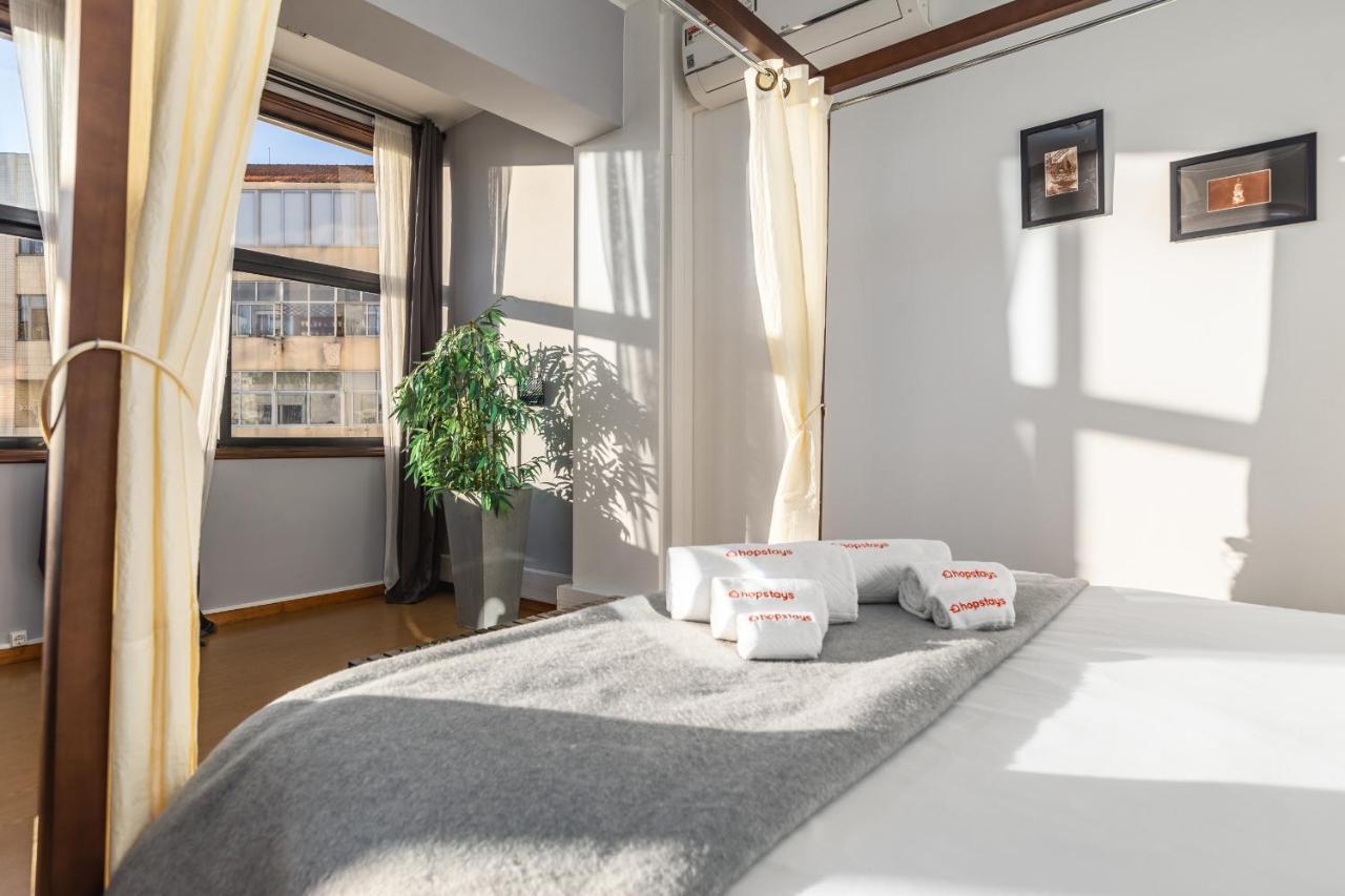 Appartement Poem Studio - Fully Equipped Porto