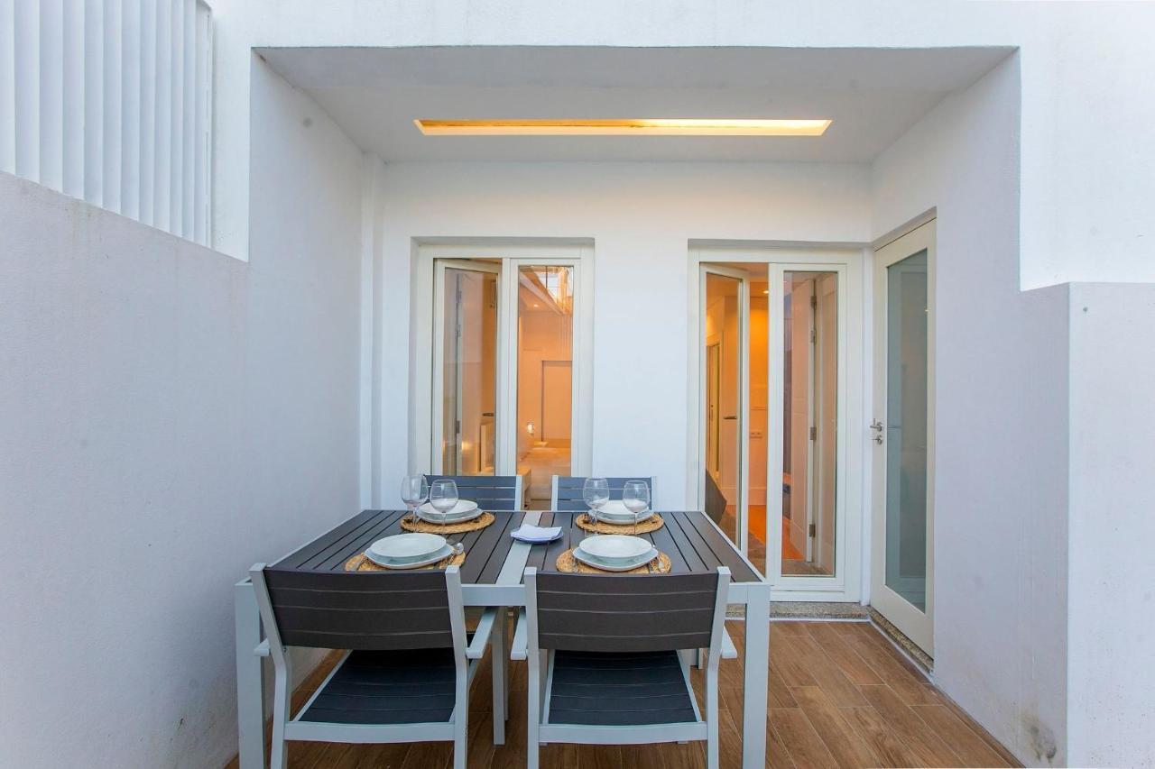 Wonderful Duplex W Private Patio & Ac By Lovelystay Apartment *