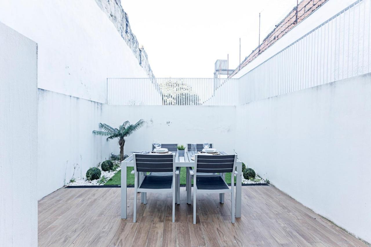 Wonderful Duplex W Private Patio & Ac By Lovelystay Apartment