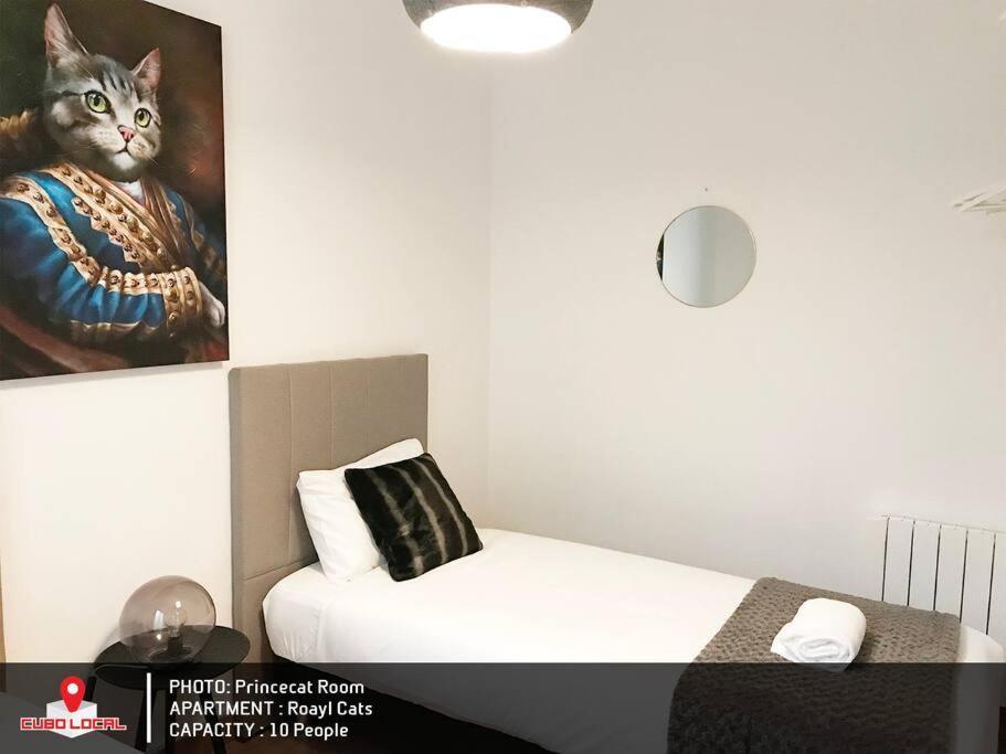 Apartment Royal Cats Porto