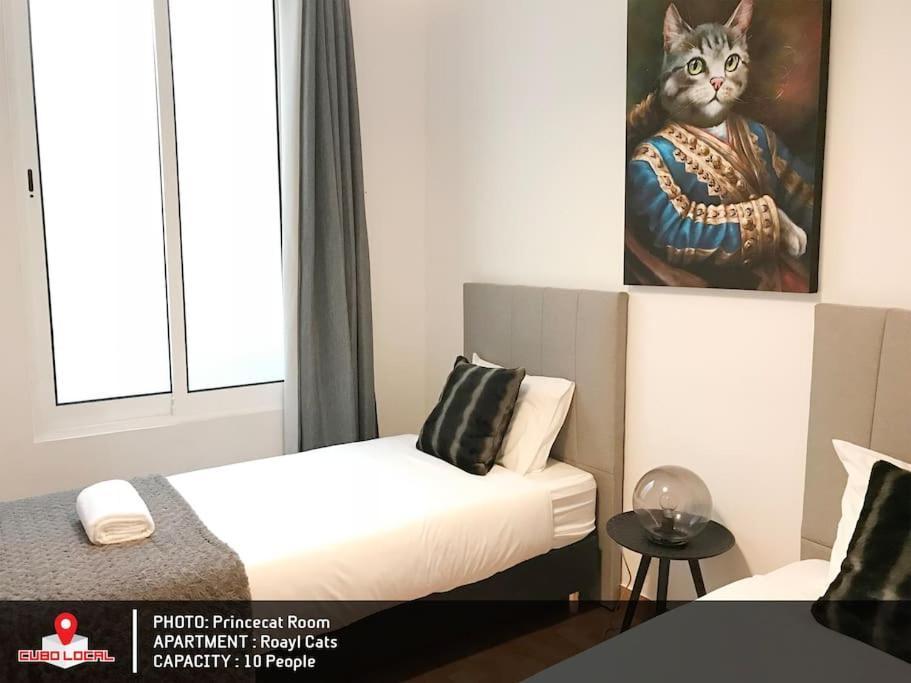 Royal Cats Apartment Porto