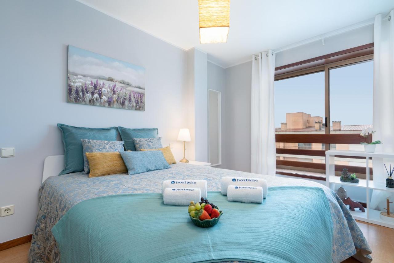 Cozy Sunny Flat W/ Terrace - Sao Joao Porto