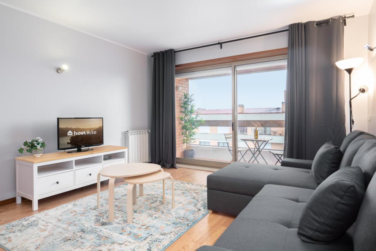Cozy Sunny Flat W/ Terrace - Sao Joao *