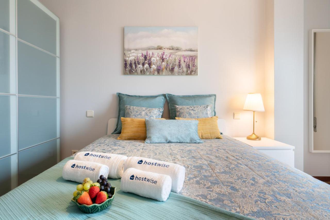 Cozy Sunny Flat W/ Terrace - Sao Joao * Porto