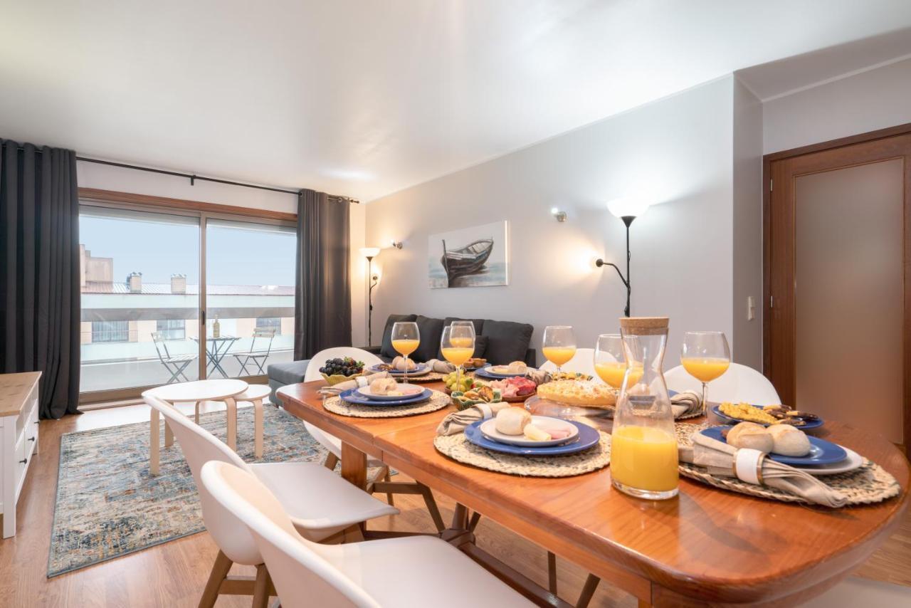 Cozy Sunny Flat W/ Terrace - Sao Joao