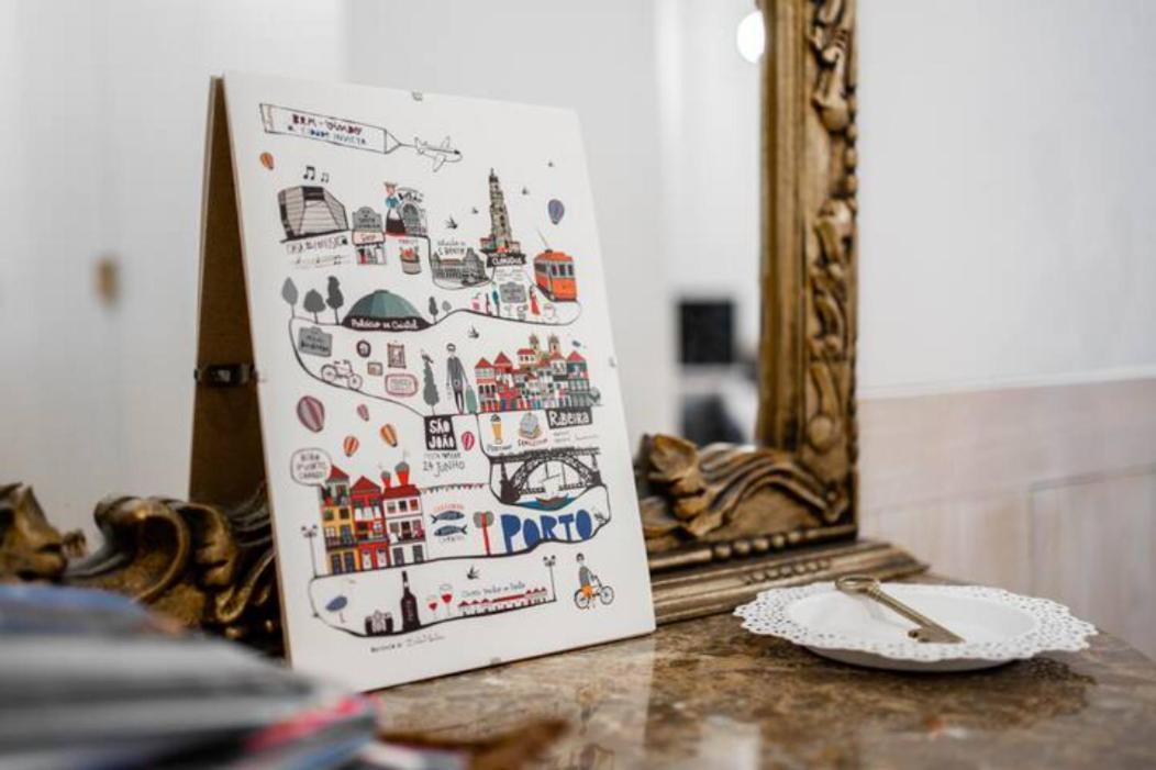 Formosa With Parking And Historic Charm! Apartment Porto