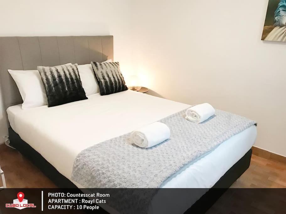 Apartment Royal Cats Porto