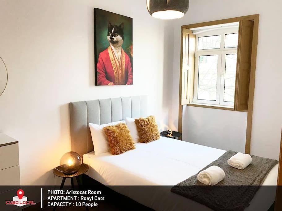 Royal Cats Apartment