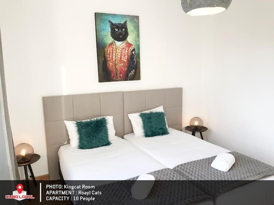 Apartment Royal Cats Porto