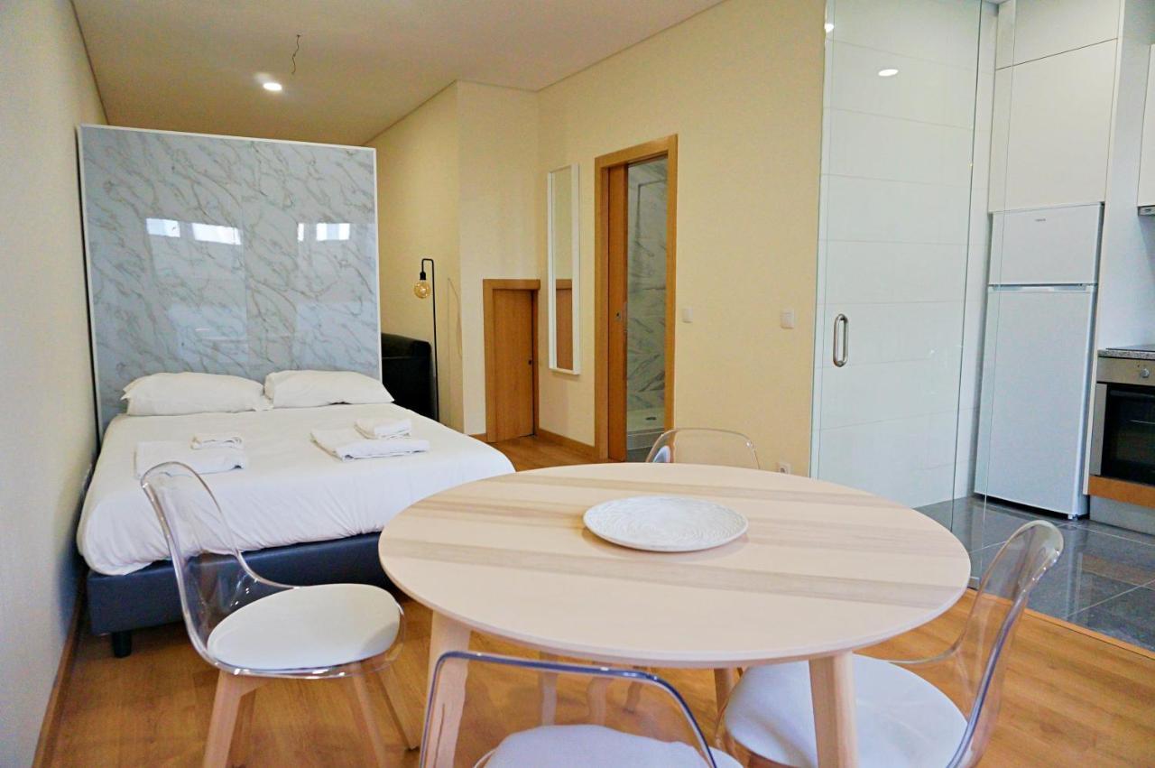 Tomas Flat Apartment Porto