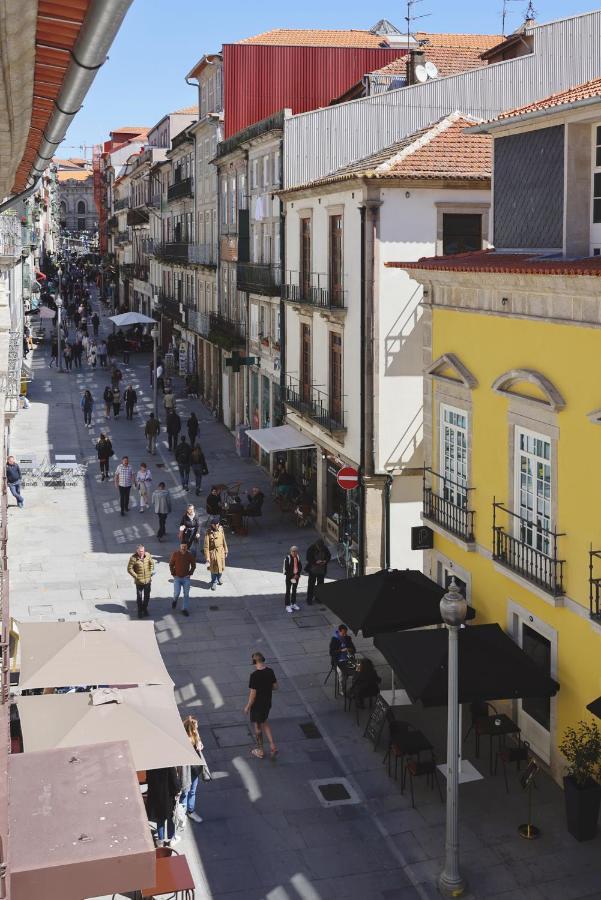 Apartment Ribeira Flores 59 Downtown